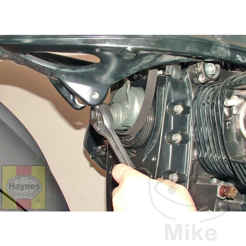 Outil de montage pour courroie trapézo Outil de montage pour courroie trapézo – Image 2