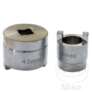 Douille à Créneaux JMP