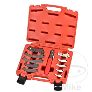 Jeu de clés à crochet JMP