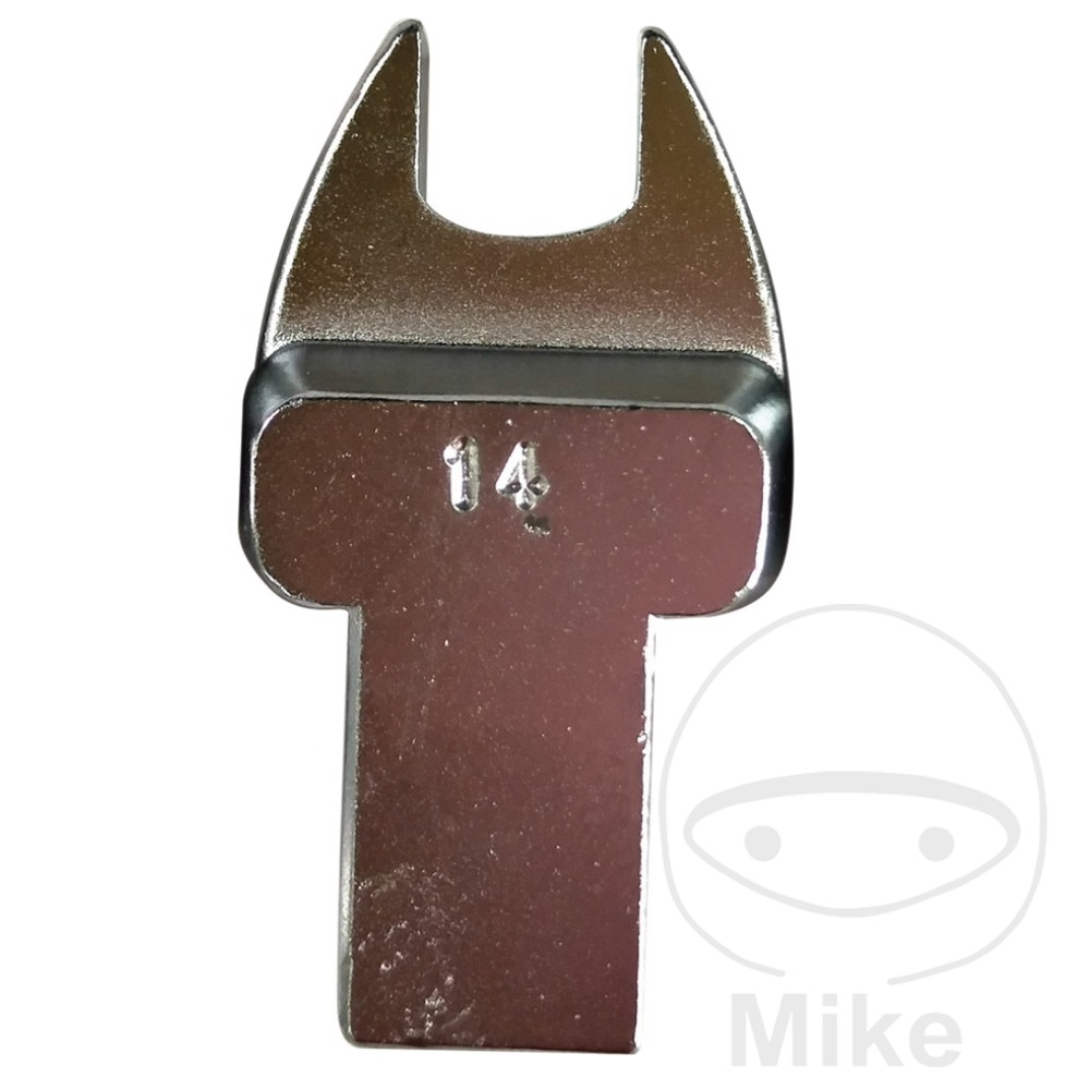 Clé à fourche à insérer 14 mm JMP Clé à fourche à insérer 14 mm JMP
