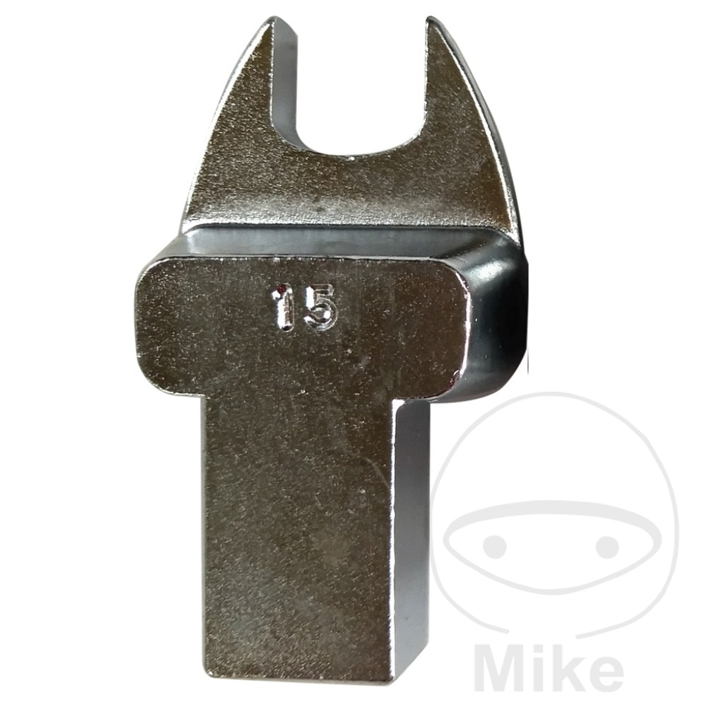 Clé à fourche à insérer 15mm JMP Clé à fourche à insérer 15mm JMP