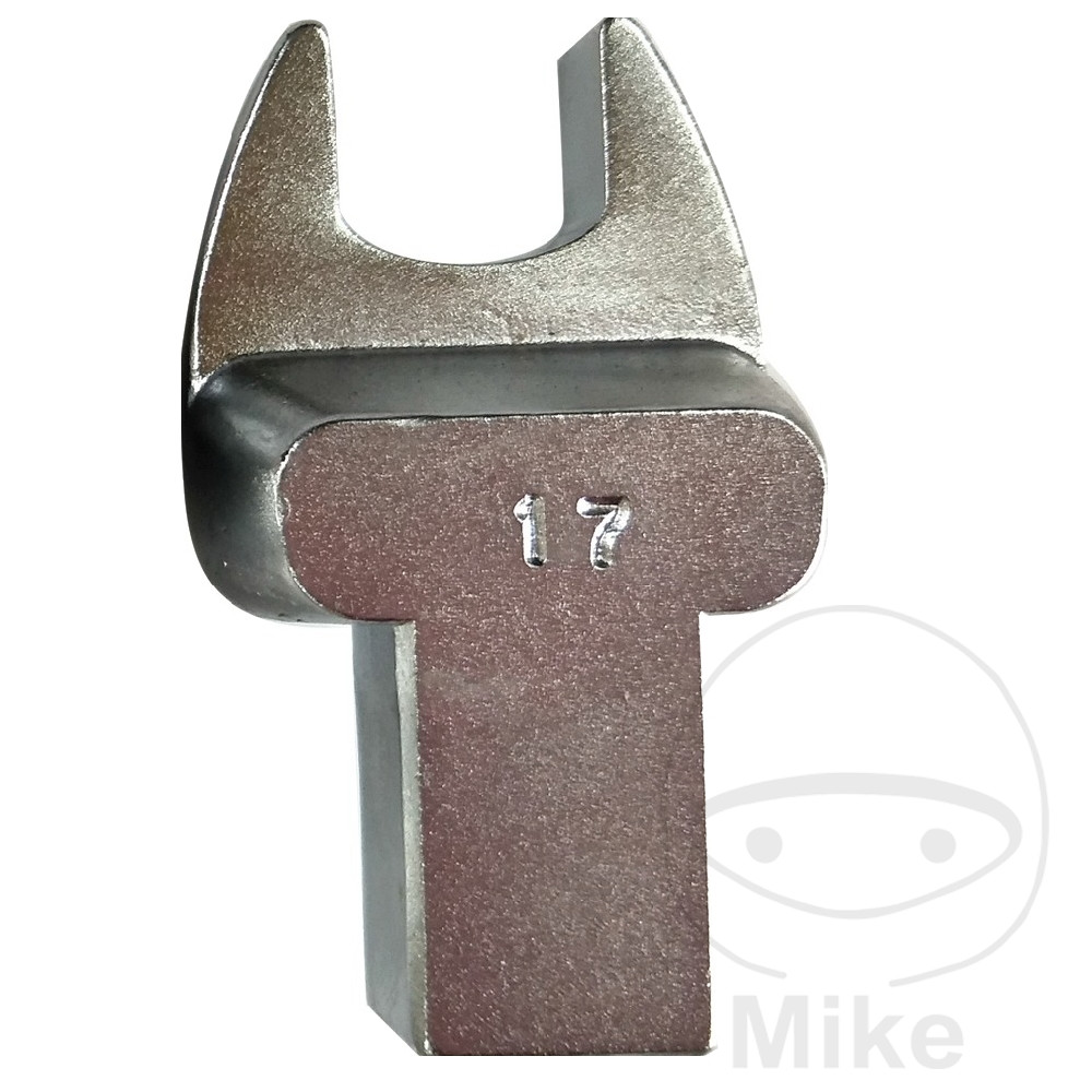 Clé à fourche à insérer 17 mm JMP Clé à fourche à insérer 17 mm JMP