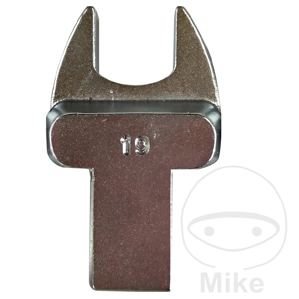 Clé à fourche à insérer 19MM JMP Clé à fourche à insérer 19MM JMP
