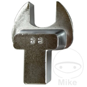 Clé à fourche à insérer 22 mm JMP