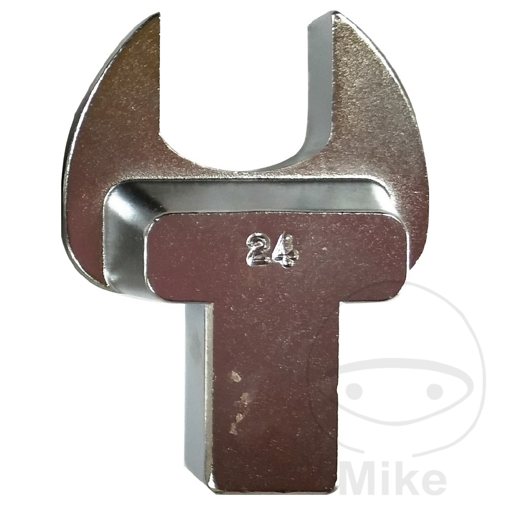 Clé à fourche à insérer 24 mm JMP Clé à fourche à insérer 24 mm JMP