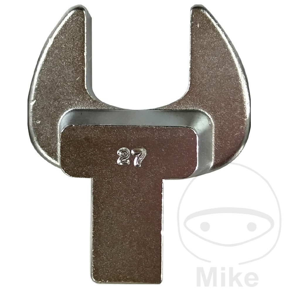 Clé à fourche à insérer 27MM JMP Clé à fourche à insérer 27MM JMP