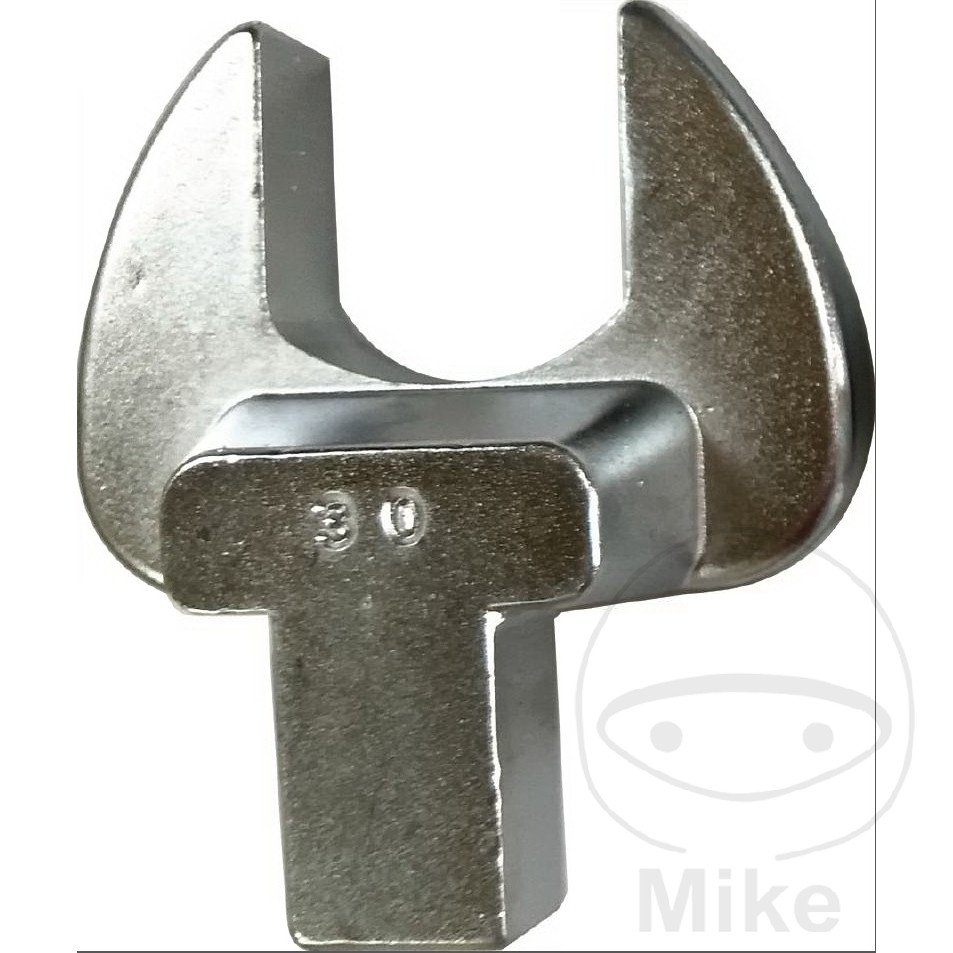 Clé à fourche à insérer 30 mm JMP Clé à fourche à insérer 30 mm JMP