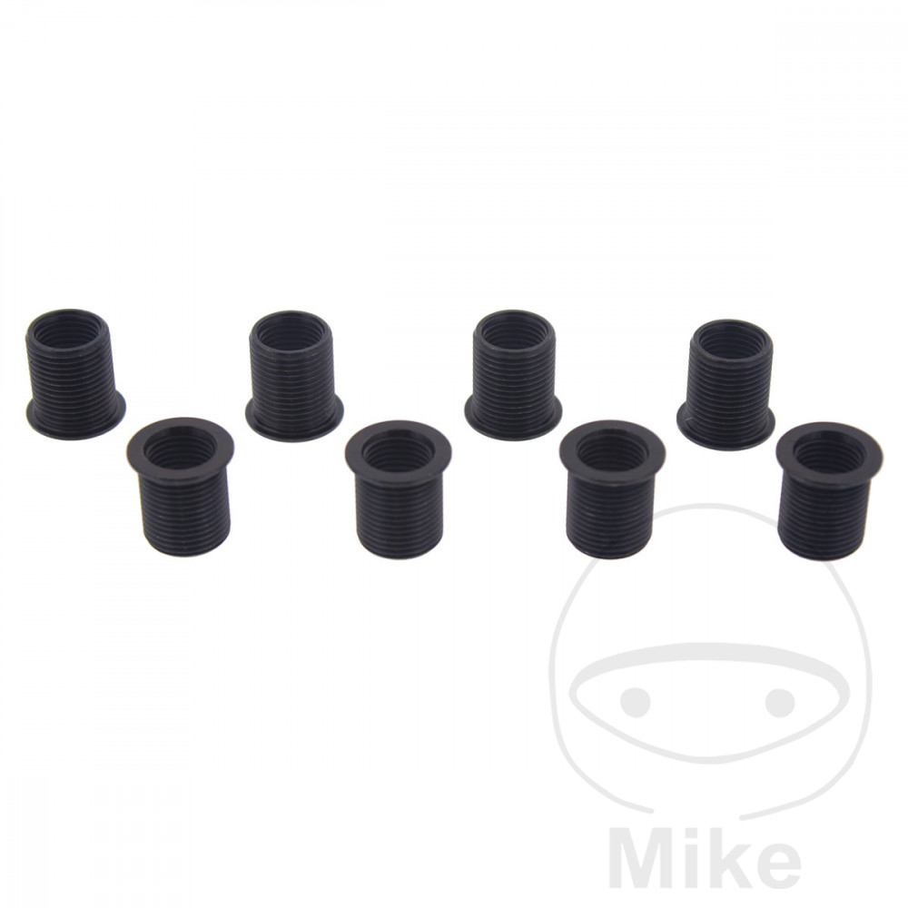 INSERT M12 / M14 X 1,25 X 12,70MM INSERT M12 / M14 X 1,25 X 12,70MM