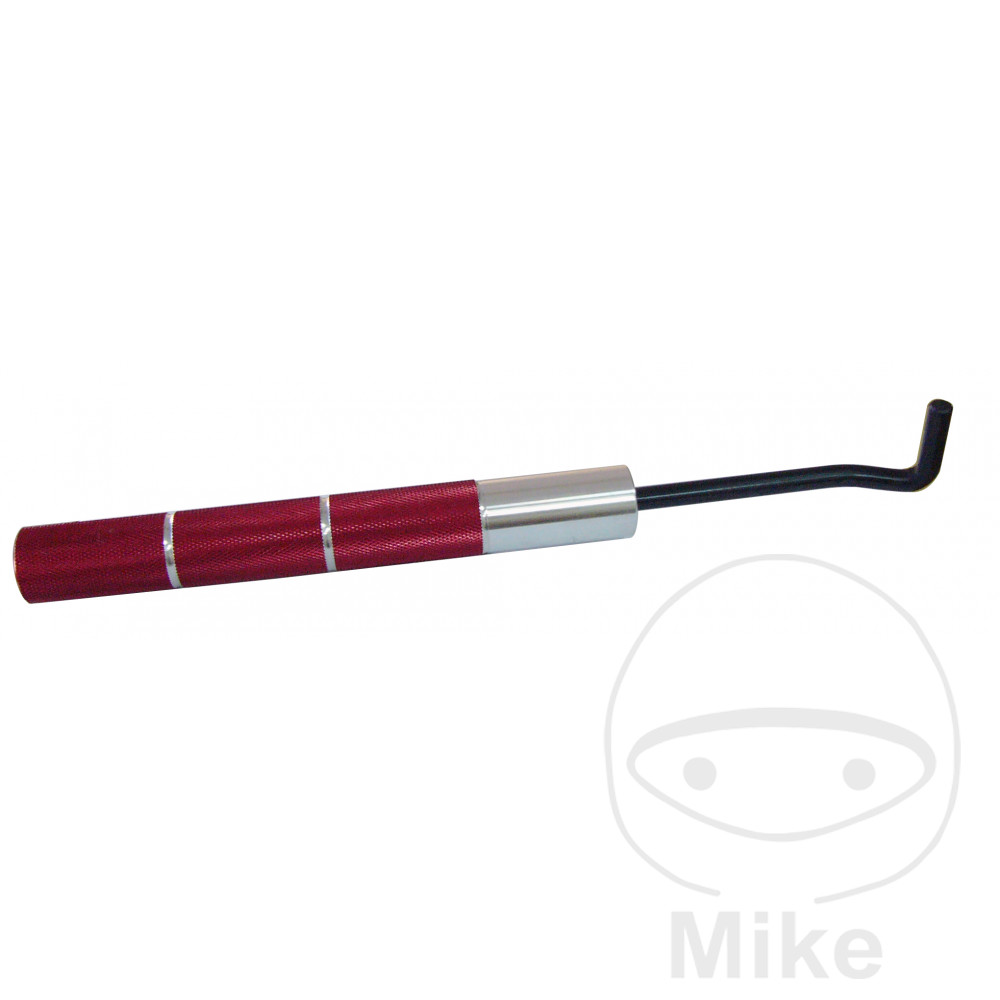 Déverrouillage du tendeur de chaîne JMP Déverrouillage du tendeur de chaîne JMP