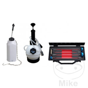 Remplissage de liquide de frein JMP