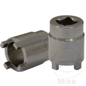 Douille à Créneaux JMP