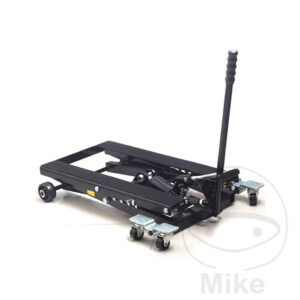 Cric de montage moto hydraulique