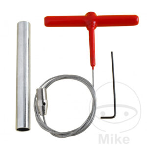 Raccordement du câble de compteur