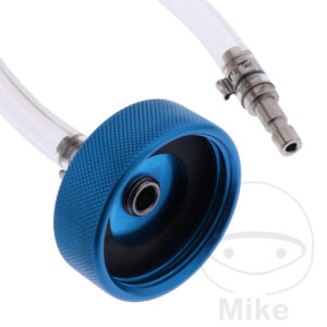 Adaptateur de remplissage de liquide de