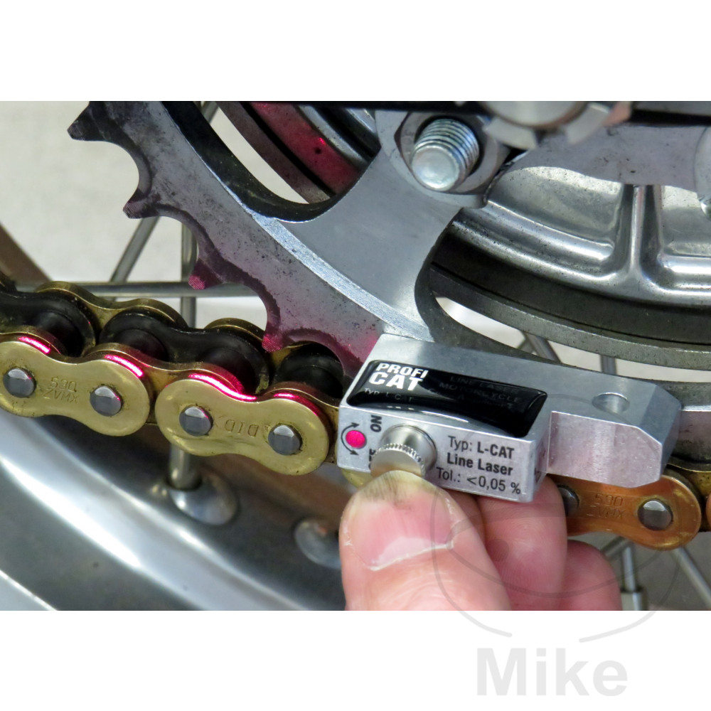 Testeur d'alignement de chaîne Testeur d'alignement de chaîne – Image 2