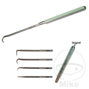 Jeu d'extracteurs JMP