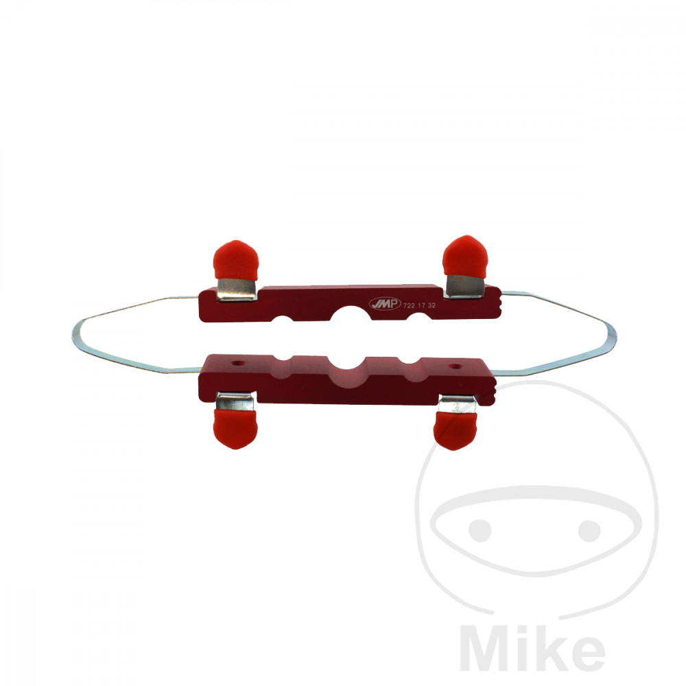 Mâchoires en alu JMP Mâchoires en alu JMP