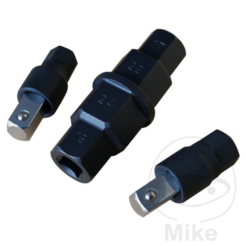 Axe à douille 132 mm JMP Axe à douille 132 mm JMP