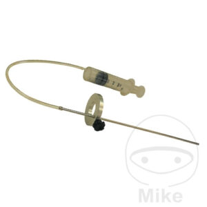 Ajusteur de niveau d'huile de fourche JM