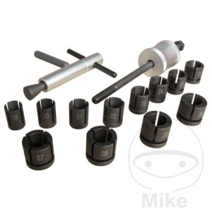 Outil d'extraction de piston d'étrier de