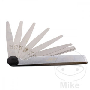 Kit Jauge d'épaisseur métrique JMP