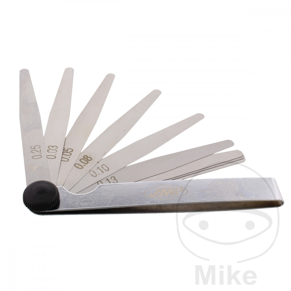 Kit Jauge d'épaisseur métrique JMP Kit Jauge d'épaisseur métrique JMP