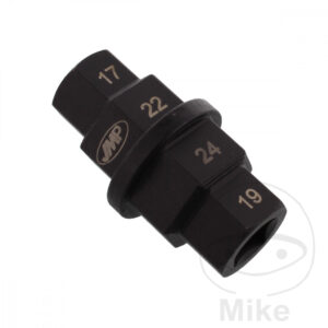 Axe à douille 50 mm JMP