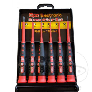 Jeu de tournevis 6ON