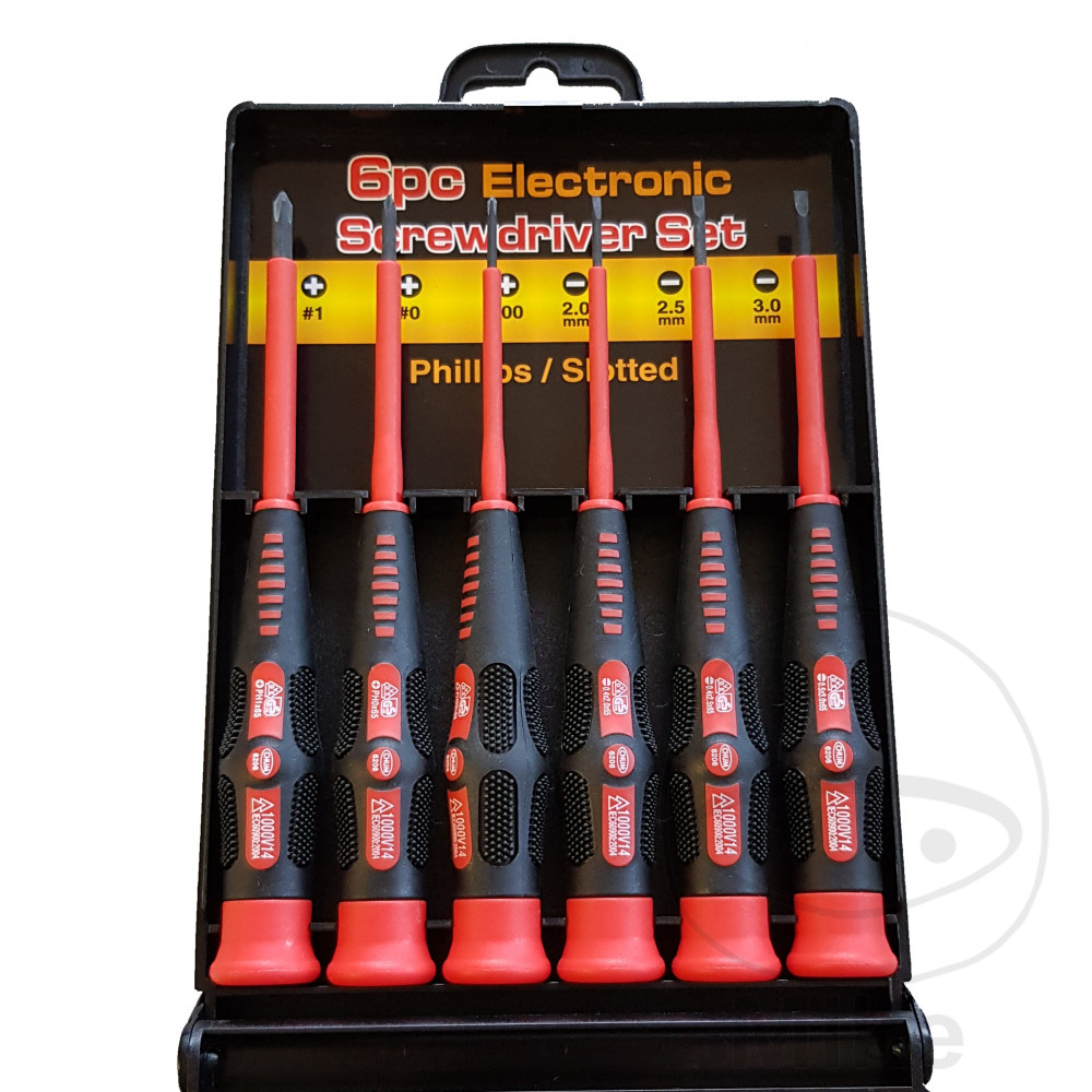 Jeu de tournevis 6ON Jeu de tournevis 6ON