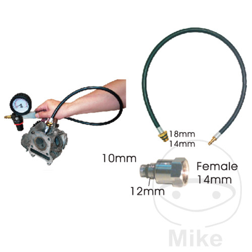 Testeur de perte de pression JMP Testeur de perte de pression JMP – Image 2