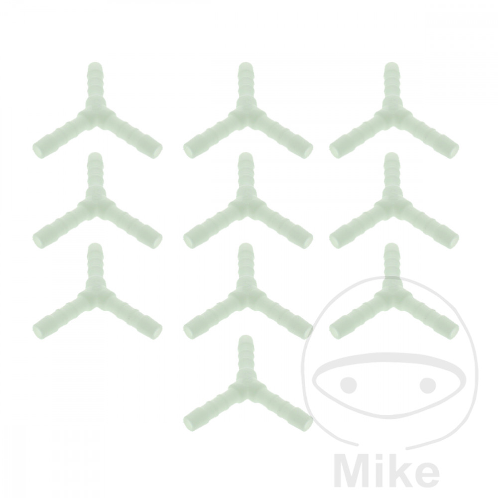 Jeu de connecteurs pour tuyaux en forme Jeu de connecteurs pour tuyaux en forme