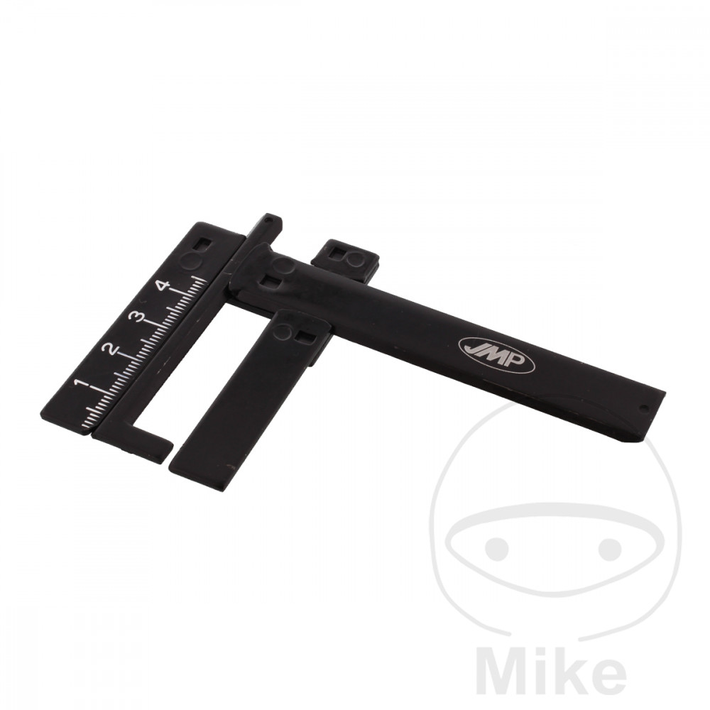 Jauge de réglage du niveau du flotteur J Jauge de réglage du niveau du flotteur J