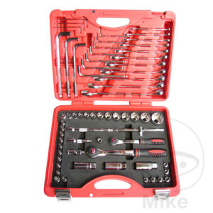 Jeu de clés à douille JMP