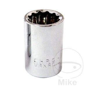 Douille 12 Pans 3/8 1/2 Pouce ZO