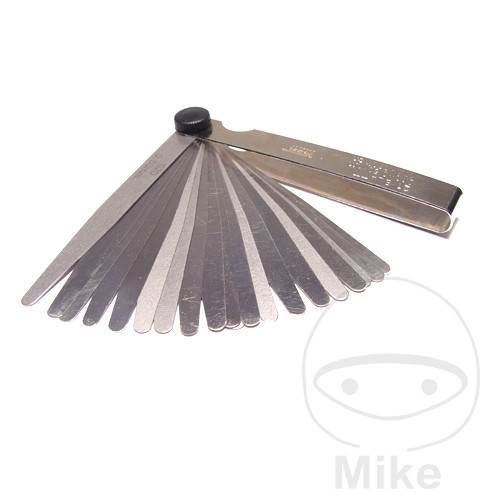 Kit Jauge d'épaisseur métrique JMP Kit Jauge d'épaisseur métrique JMP