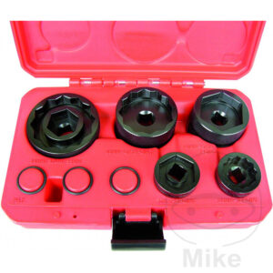 JEU DE DOUILLES DE ROUE 1/2