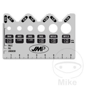 Gabarit de mesure JMP Bolt