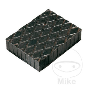 Revêtement en caoutchouc