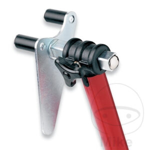 Adaptateur avec roulettes