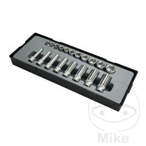 Coffret douilles en pouce JMP