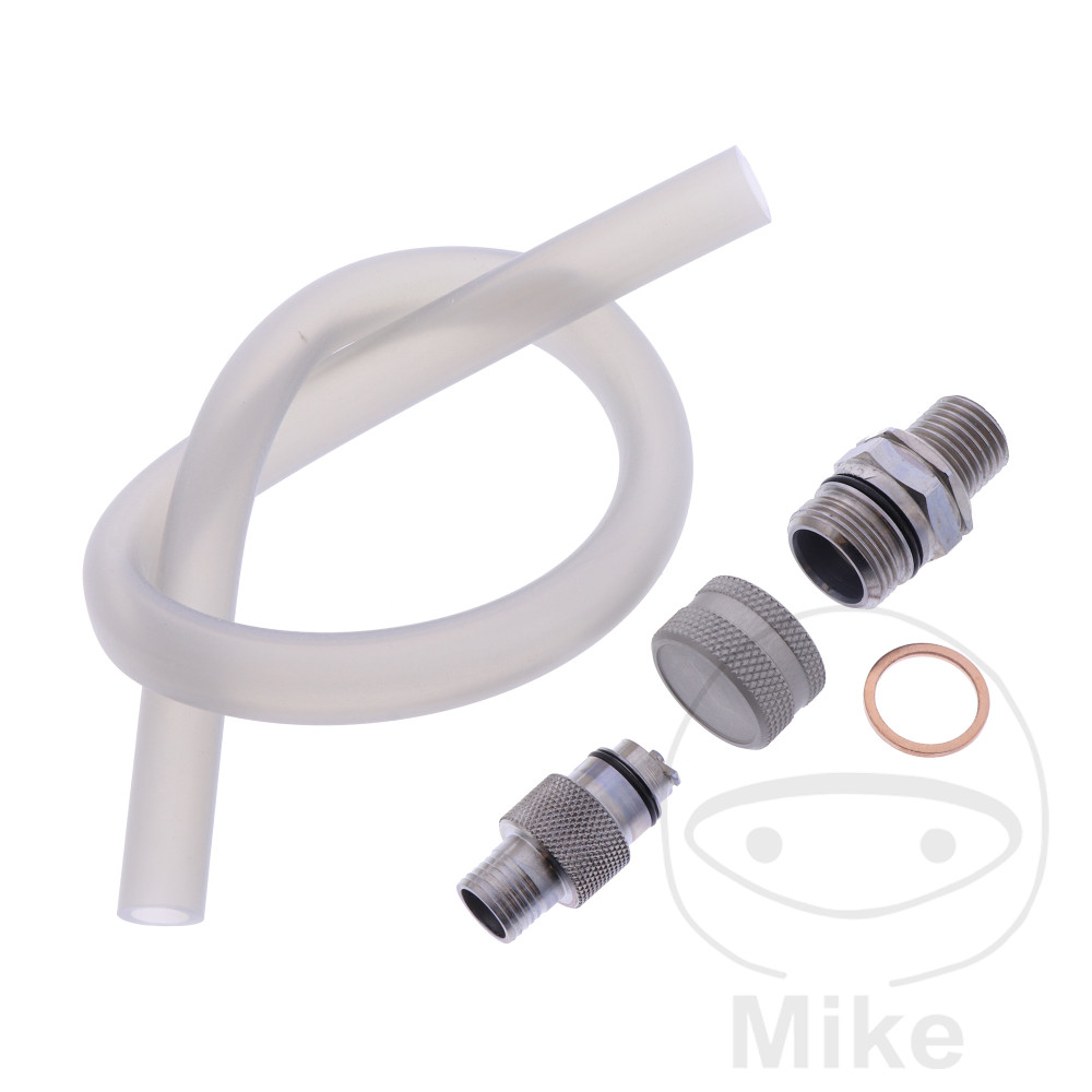 Bouchon de vidange d'huile avec vanne Bouchon de vidange d'huile avec vanne – Image 2