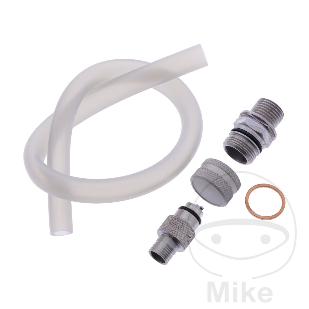 Bouchon de vidange d'huile avec vanne Bouchon de vidange d'huile avec vanne – Image 2