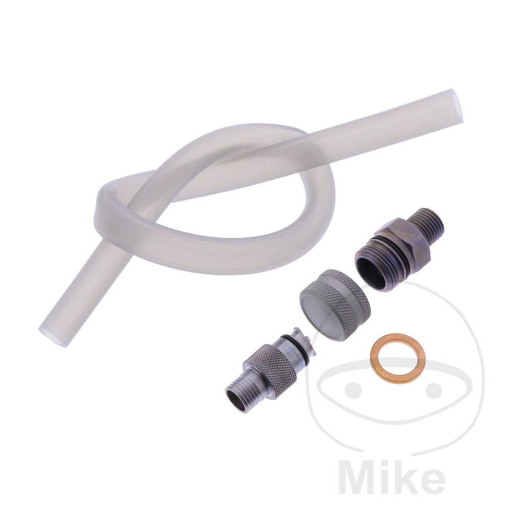 Bouchon de vidange d'huile avec vanne Bouchon de vidange d'huile avec vanne