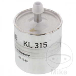 Filtre à Carburant 8 mm Mahle