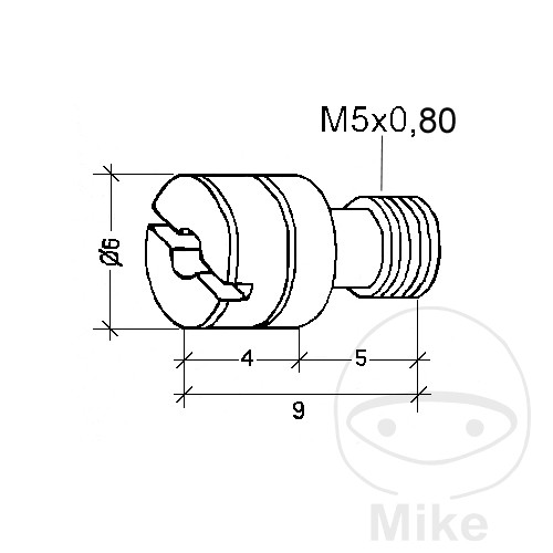 Gicleur Principal 92.5 EBC Gicleur Principal 92.5 EBC – Image 2
