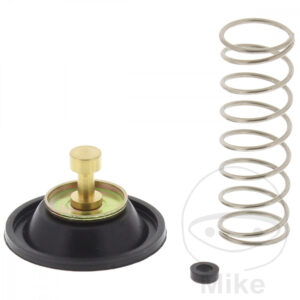 Soupape de fermeture d'air du carburateu