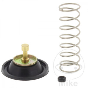 Soupape de fermeture d'air du carburateu