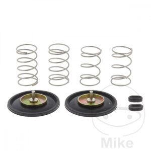 Soupape de fermeture d'air du carburateu