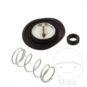 Soupape de fermeture d'air du carburateu