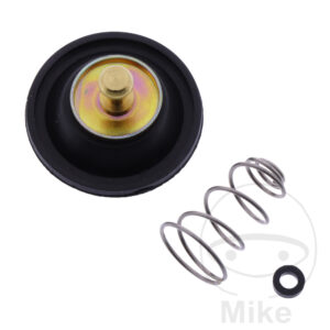 Soupape de fermeture d'air du carburateu